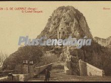 Ver fotos antiguas de castillos en BERGA