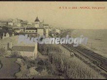 Ver fotos antiguas de Vista de ciudades y Pueblos de MASNOU