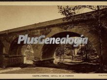 Ver fotos antiguas de puentes en CASTELLTERSOL