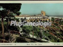 Hotel Rey Don Jaime de Castelldefels (Barcelona)