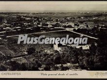 Ver fotos antiguas de Vista de ciudades y Pueblos de CASTELLDEFELS