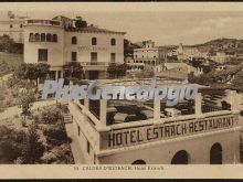 Hotel Estrach de Caldetas (Barcelona)