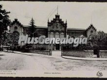 Ver fotos antiguas de edificios en TERRASSA