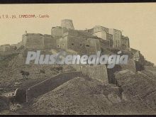 Ver fotos antiguas de castillos en CARDONA