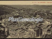 Ver fotos antiguas de vista de ciudades y pueblos en CARDONA