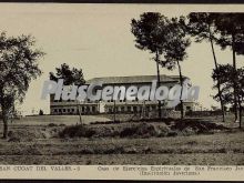 Ver fotos antiguas de edificios en SANT CUGAT DEL VALLES