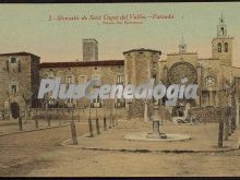 Ver fotos antiguas de Plazas de SANT CUGAT DEL VALLES