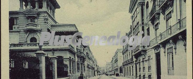 Fotos antiguas de ALBACETE