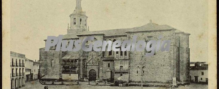 Fotos antiguas de MANZANARES