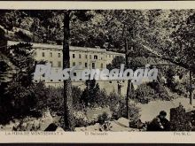 Ver fotos antiguas de Edificios de LA PUDA DE MONTSERRAT