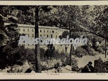 El Balneario de la Puda de Montserrat (Barcelona)