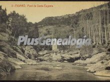 Ver fotos antiguas de Puentes de FIGARO