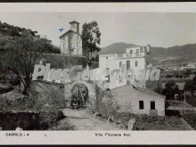 Ver fotos antiguas de edificios en CABRILS