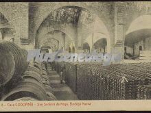 Ver fotos antiguas de Bodegas de SAN SADURNI DE NOYA