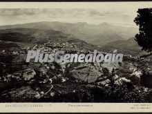 Vista panorámica de Sant Feliú de Codinas (Barcelona)