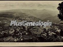 Vista panorámica de Sant Feliú de Codinas (Barcelona)