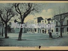 Ver fotos antiguas de Plazas de SANT FELIU DE CODINAS