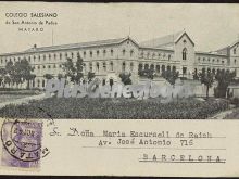 Colegio Salesiano de San Antonio de Padua de Mataró (Barcelona)
