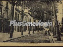 Ver fotos antiguas de Calles de MATARO