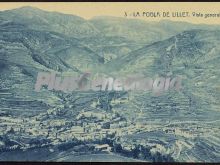 Ver fotos antiguas de vista de ciudades y pueblos en POBLA DE LILLET