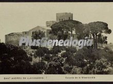 Ver fotos antiguas de parques, jardines y naturaleza en SANT ANDREU DE LLAVANERAS