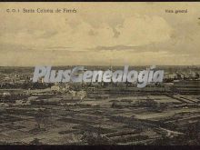 Ver fotos antiguas de vista de ciudades y pueblos en SANTA COLOMA DE FARNERS