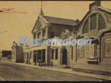 Ver fotos antiguas de edificios en MALGRAT DE MAR