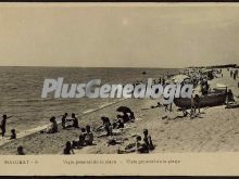 Ver fotos antiguas de paisaje marítimo en MALGRAT DE MAR