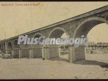 Ver fotos antiguas de Puentes de IGUALADA
