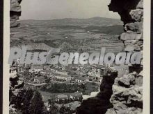 Ver fotos antiguas de castillos en GELIDA