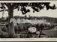 Barrio Tarongers de Gelida (Barcelona)