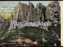 Ver fotos antiguas de Estatuas y esculturas de MONTSERRAT