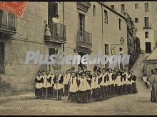 Foto antigua de MONTSERRAT