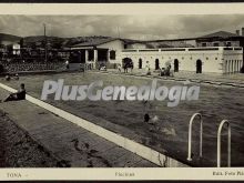 Piscinas en Tona (Barcelona)