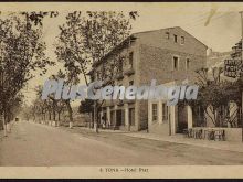 Hotel Prat en Tona (Barcelona)