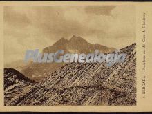 Pedraforca des del Camí de Gisclareny de Bergada (Barcelona)