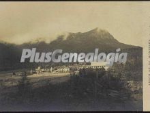 El Hotel Vila Teresita y Les Agudes de Santa Fé de Montseny (Barcelona)