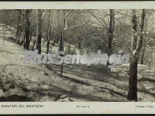 Sanatori del Montseny (Barcelona)