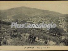 Ver fotos antiguas de vista de ciudades y pueblos en LA GARRIGA