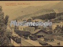 Estación Ferrocarril de la Garriga (Barcelona)