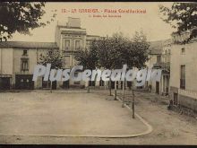 Ver fotos antiguas de Plazas de LA GARRIGA