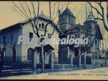 Ver fotos antiguas de edificios en SANT JULIA DE VILATORTA