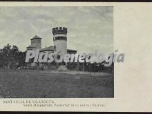 Ver fotos antiguas de iglesias, catedrales y capillas en SANT JULIA DE VILATORTA