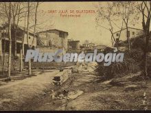 Ver fotos antiguas de Fuentes de SANT JULIA DE VILATORTA