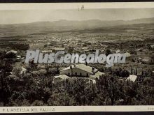 Vista de la Ametlla (Barcelona)