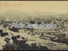 Ver fotos antiguas de vista de ciudades y pueblos en MANRESA