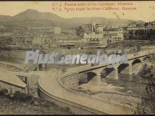 Ver fotos antiguas de Puentes de MANRESA