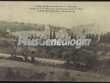 Ver fotos antiguas de la ciudad de CANET DE MAR