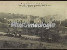 Ver fotos antiguas de edificios en CANET DE MAR