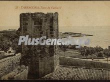 Foto antigua de TARRAGONA